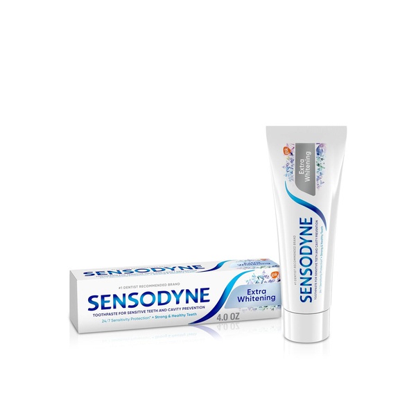 Sensodyne Extra Whitening Toothpaste 75ml