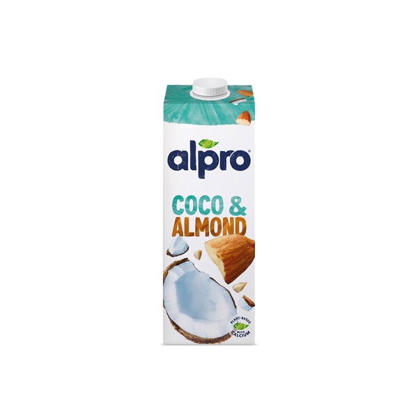 Alpro Coconut-Almond Drink 1 litre