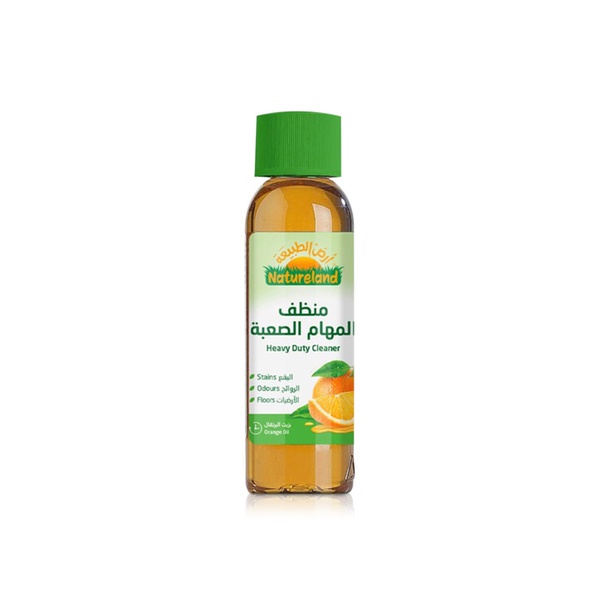 Natureland Heavy Duty Cleaner 125ml