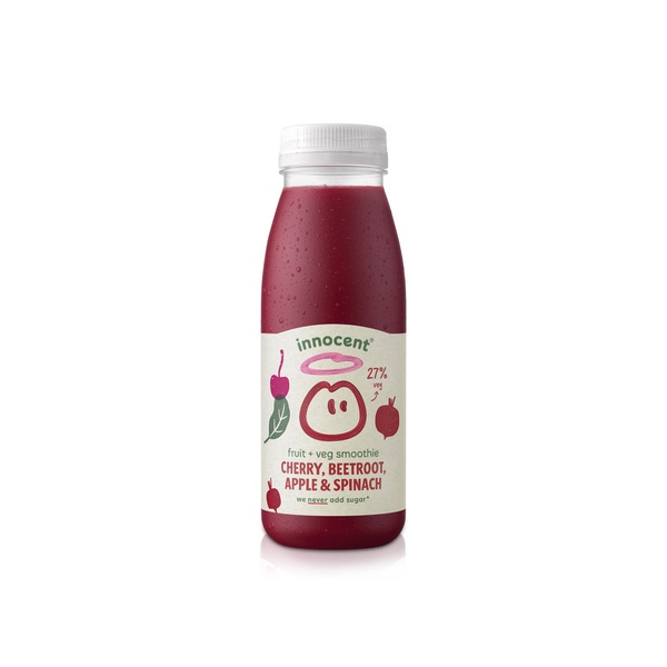 Innocent Cherry, Beetroot, Apple & Spinach Smoothie 750ml