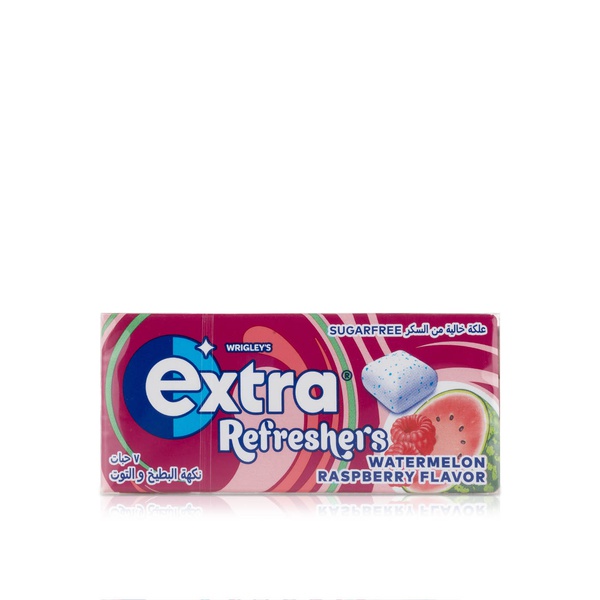 Wrigley’s Extra Watermelon Raspberry 15.6g