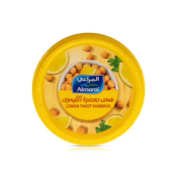 Almarai Lemon Twist Hummus 250g