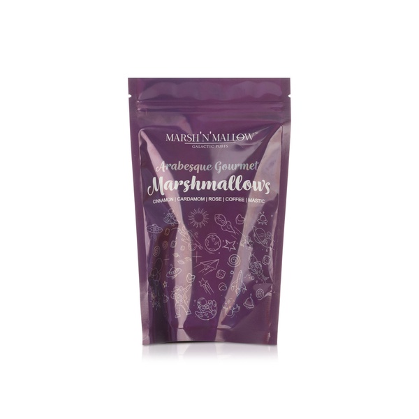 Marsh N Mallow Arabesque Gourmet Marshmallows 80g