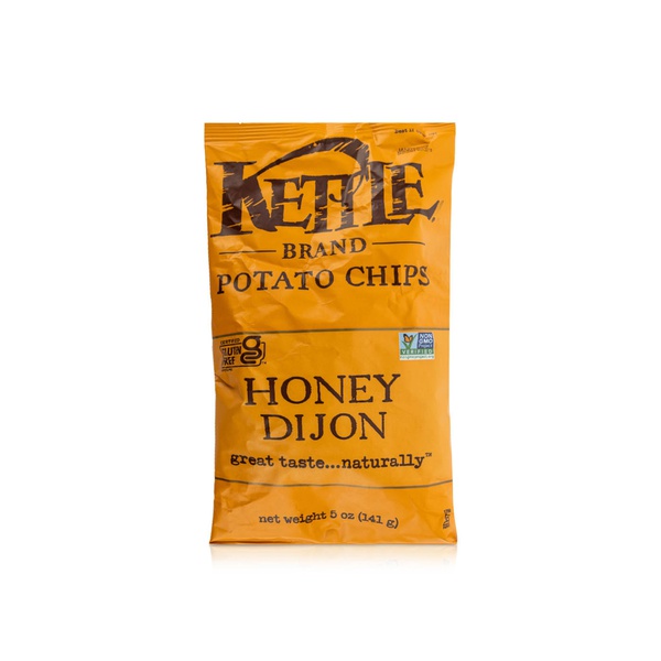 Kettle Honey Dijon Potato Chips 141g