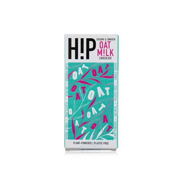 Hip Creamy Original Oat Milk Chocolate Bar 70g