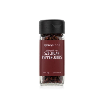 Spinneysfood Szechuan Peppercorns 15g