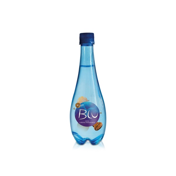 Oasis Blu Coffee Flavoured Sparkling Water 500ml