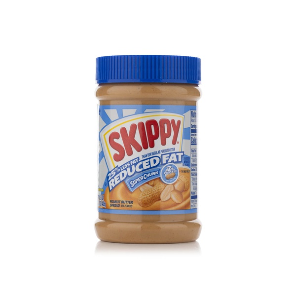 Skippy Chunky Peanut Butter 25% Less Fat 462g