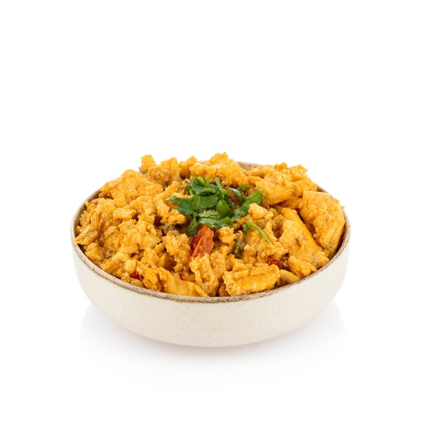 Egg Bhurji