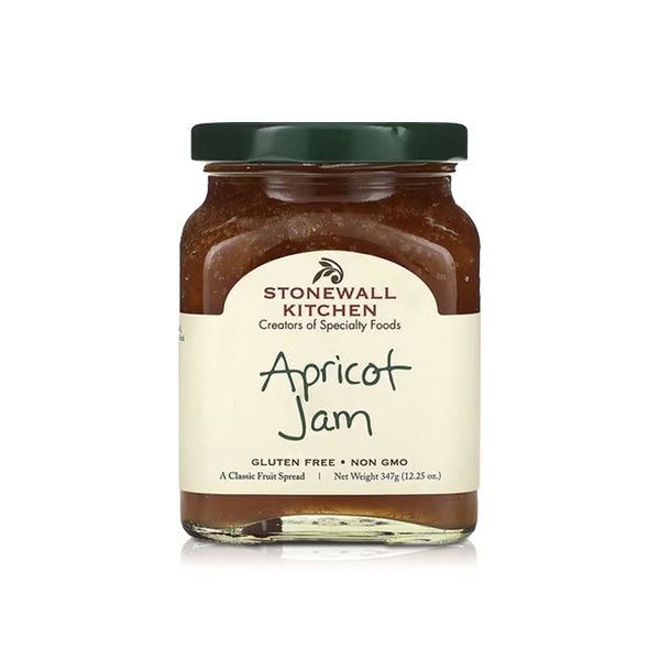 اشتري Stonewall Kitchen apricot jam 347g في الامارات