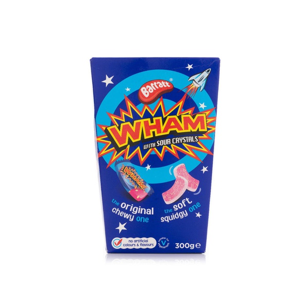 Barratt Wham Carton 300g