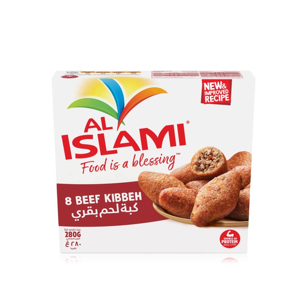 Al Islami Beef Kebbeh 280g