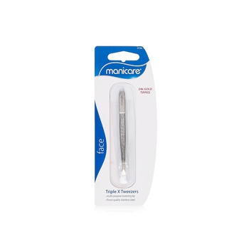 Manicare Triple x Tweezers