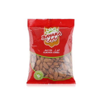 Bayara Shelled Jumbo Almonds 400g