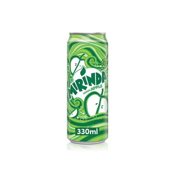 Buy Mirinda green apple 330ml in UAE