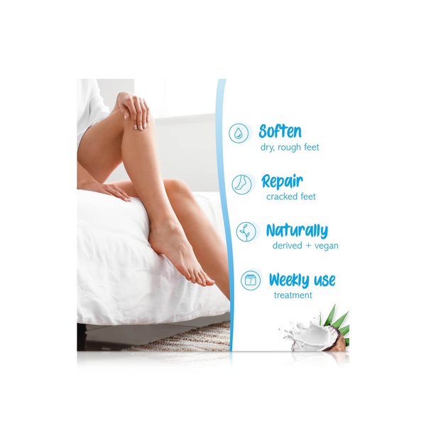 7th Heaven Coconut Foot Mask