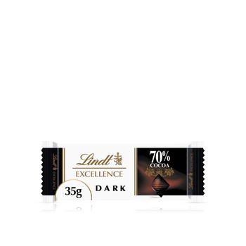 Lindt Excellence Dark Chocolate 35g