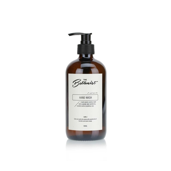 اشتري The Botanist hand wash drift 500ml في الامارات