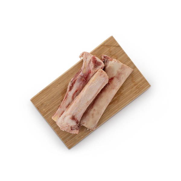 Defrosted Beef Bones for Marrow