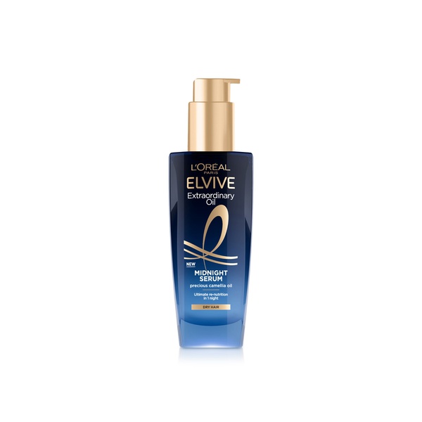 L'oreal Extraordinary Oil Midnight Serum 100ml