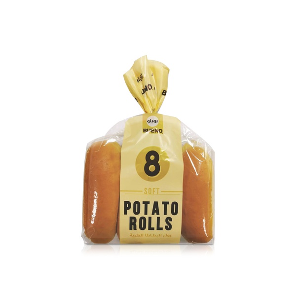 Modern Bakery Bueno Potato Rolls x 8 425g