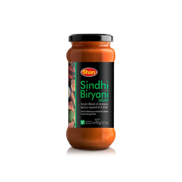 Shan Sindhi Biryani Sauce 350g