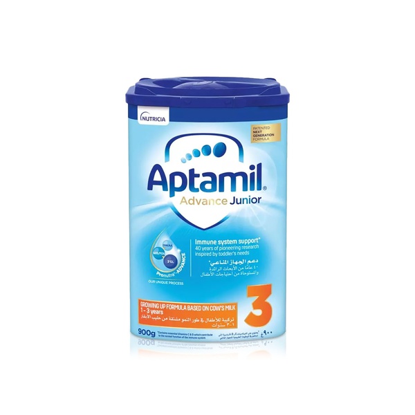 Aptamil Advance Junior Milk 900g (1–3 Years)