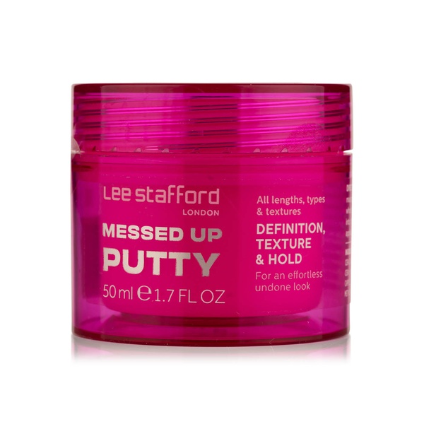 اشتري Lee Stafford messed up styling paste 50ml في الامارات