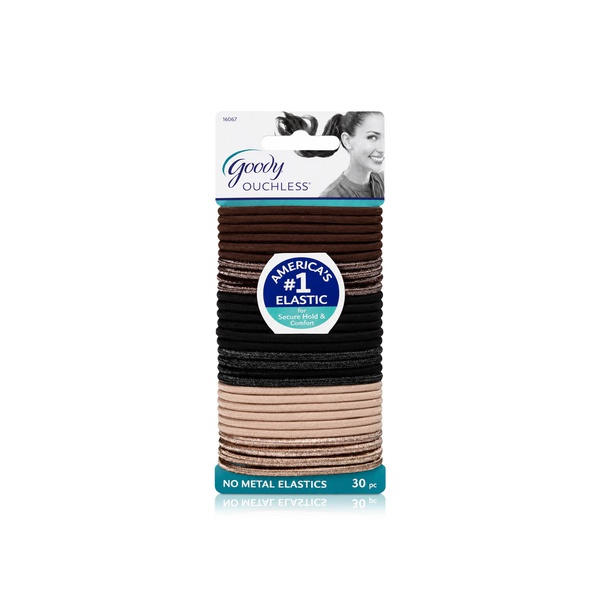 Goody Ouchless Elastics