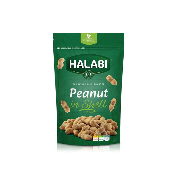 Halabi Shelled Peanuts 150g