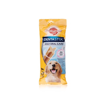 Pedigree Dentastix for Large Breeds
