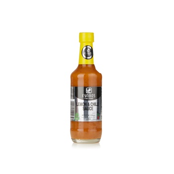 Fynbos Lemon & Chili Sauce 260g