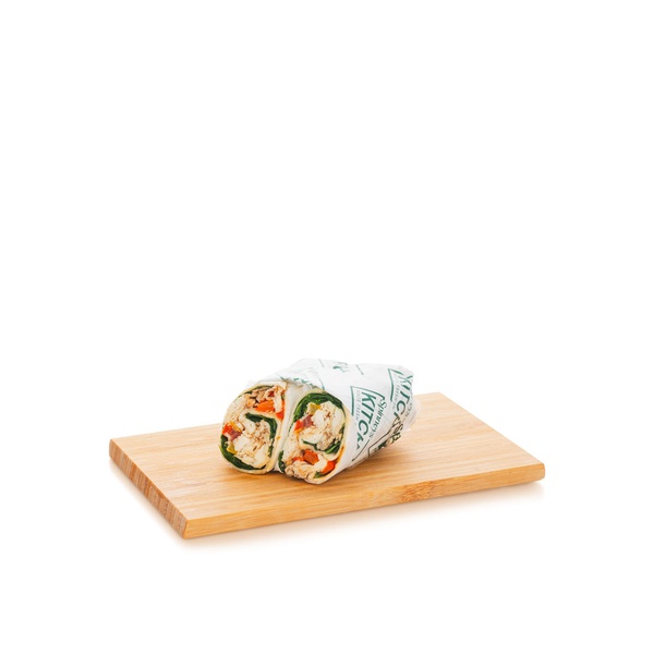 Italian Chicken Wrap