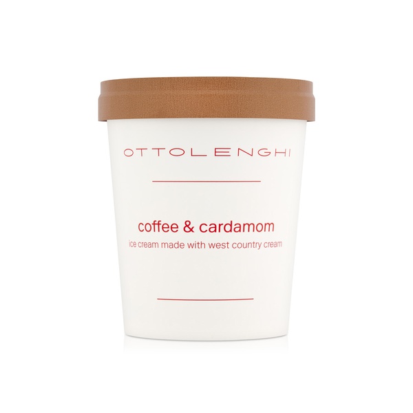 Ottolenghi Coffee & Cardamom Ice Cream 480ml