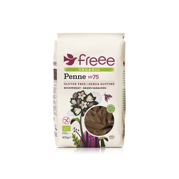 Freee Gluten Free Organic Buckwheat Penne Pasta 400g