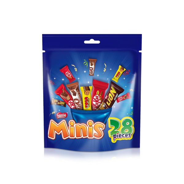 Nestle Mini Mix Bag Confectionery 338.5g