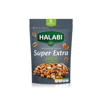 Halabi Super Extra Mix 300g
