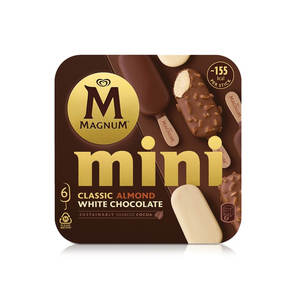Magnum Ice Cream Minis Assorted 340.2g