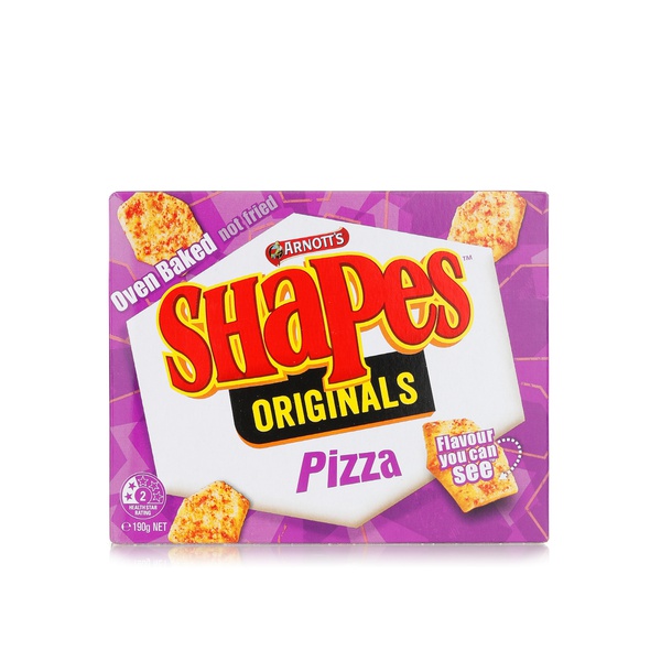 Arnott's Shapes Pizza Flavour 190g