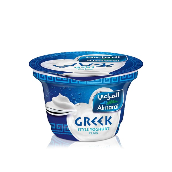 Almarai Natural Greek Style Yoghurt 150g
