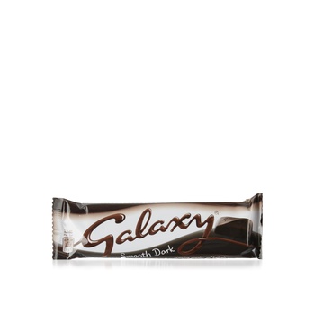 Galaxy Smooth Dark Chocolate Bar 40g