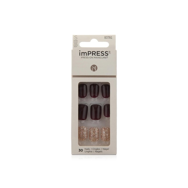 Kiss Impress Colour Nails No Other Kim020c