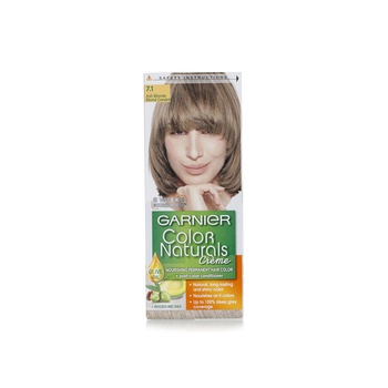 Garnier Color Naturals Hair Colour 7.1 Ash Blonde