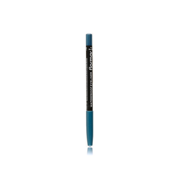 اشتري Flormar waterproof eyeliner pencil 114 blue sky في الامارات