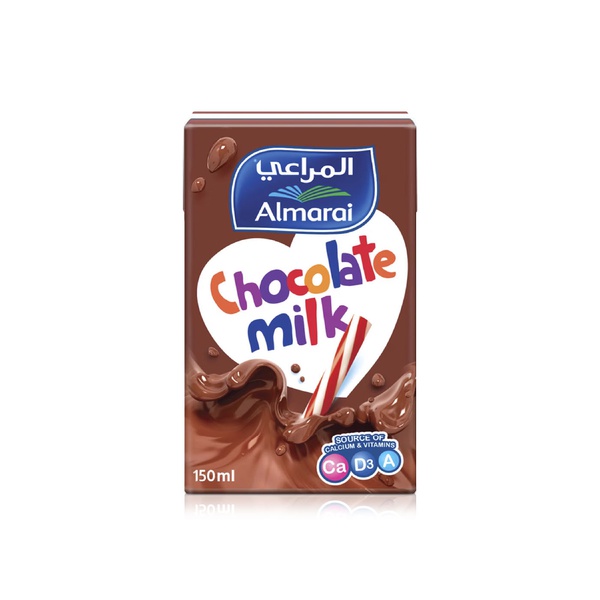 Almarai Nijoom Chocolate Milk 150ml