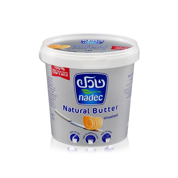 Nadec Butter 1kg
