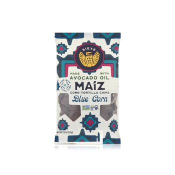 Siete Blue Corn Tortilla Chips 212g