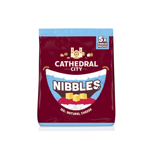 Cathedral City Mild Cheese Nibbles 80g
