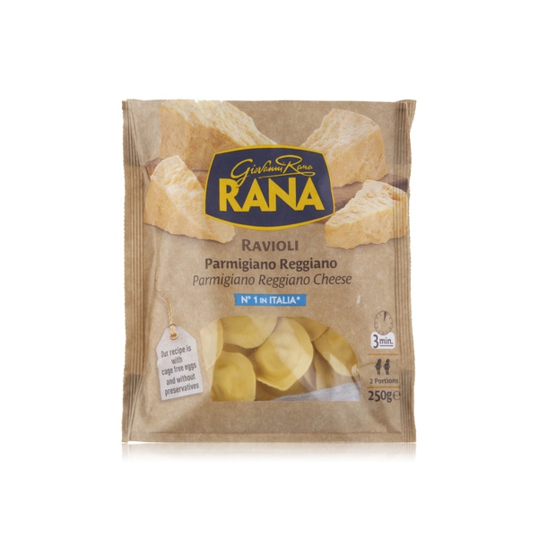 Rana Ravioli Parmigiano Reggiano Cheese 250g