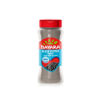 Bayara Black Pepper Powder 165g